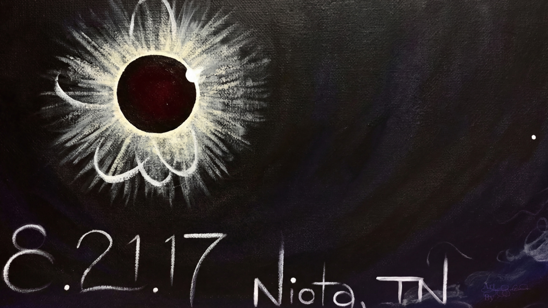 Eclipse 2017 (Niota, TN)